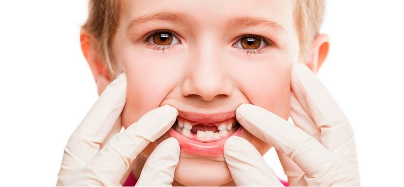 Услуги детских стоматологов